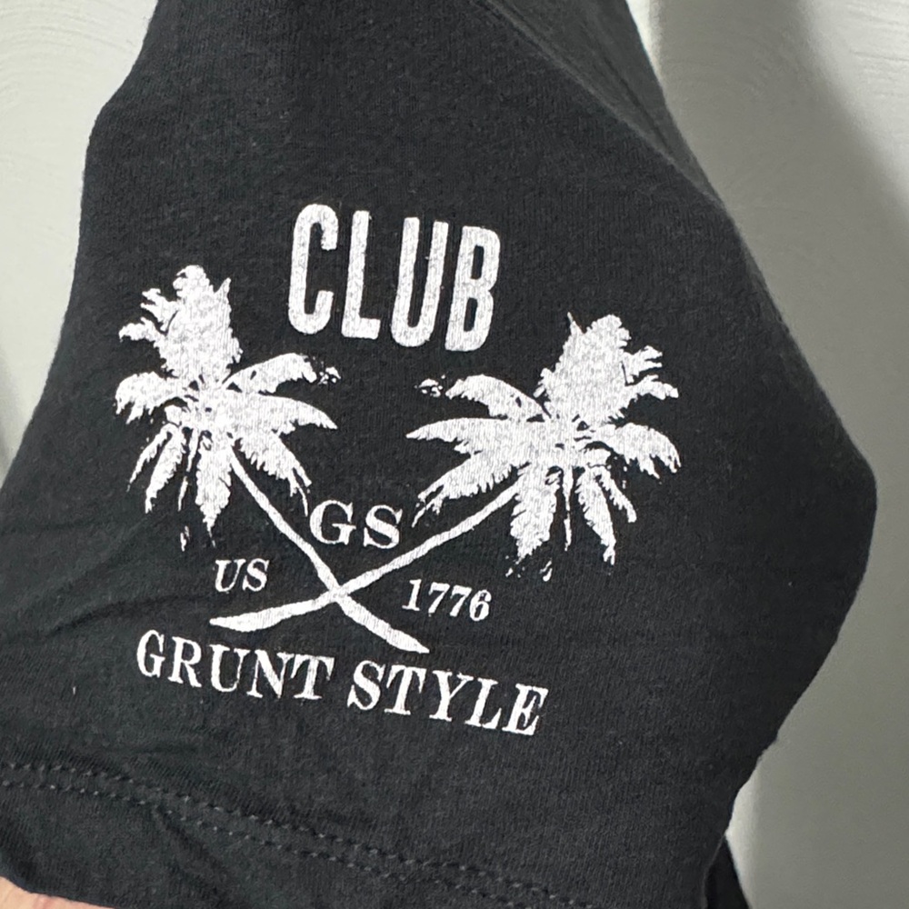 Grunt Style tee - Picture 2 of 4
